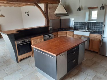 Maison a vendre Marigné-Laillé 72220 Sarthe 193 m2 6 pièces 399000 euros
