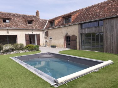 Maison a vendre Marigné-Laillé 72220 Sarthe 193 m2 6 pièces 399000 euros