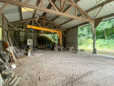 Bien agricole a vendre Louvigné-du-Désert 35420 Ille-et-Vilaine  36500 euros