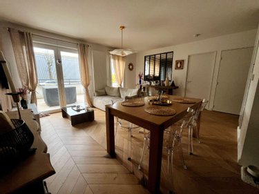 Appartement a vendre Saint-Malo 35400 Ille-et-Vilaine 47 m2 2 pièces 280200 euros
