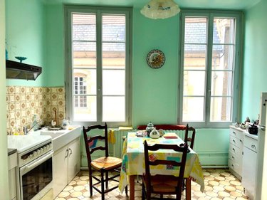 Immeuble a vendre Avallon 89200 Yonne 151 m2  159000 euros