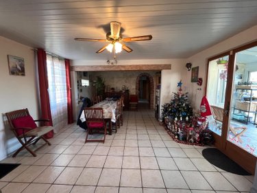 Maison a vendre Mont-Saint-Martin 02220 Aisne 140 m2 6 pièces 241500 euros
