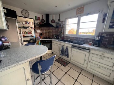 Maison a vendre Mont-Saint-Martin 02220 Aisne 140 m2 6 pièces 241500 euros