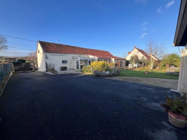 Maison a vendre Mont-Saint-Martin 02220 Aisne 140 m2 6 pièces 241500 euros