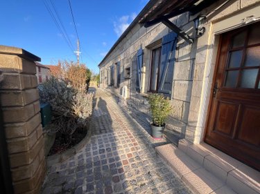 Maison a vendre Mont-Saint-Martin 02220 Aisne 140 m2 6 pièces 241500 euros