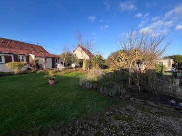 Maison a vendre Mont-Saint-Martin 02220 Aisne 140 m2 6 pièces 241500 euros