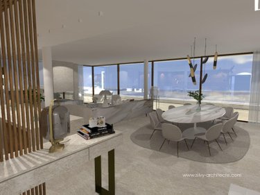 Appartement a vendre Pietrosella 20166 Corse-du-Sud 170 m2 5 pièces 1750000 euros