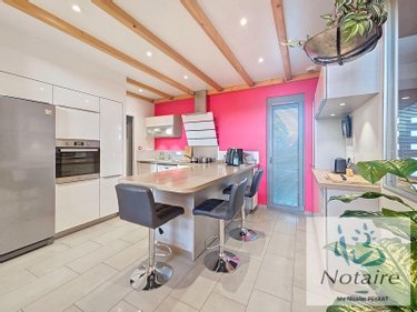 Maison a vendre Ouroux-sur-Saône 71370 Saône-et-Loire 170 m2 5 pièces 390000 euros