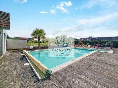 Maison a vendre Ouroux-sur-Saône 71370 Saône-et-Loire 170 m2 5 pièces 390000 euros