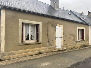 Maison a vendre Lavenay 72310 Sarthe 91 m2 5 pièces 40000 euros