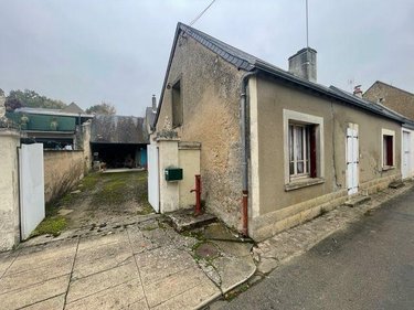 Maison a vendre Lavenay 72310 Sarthe 91 m2 5 pièces 40000 euros