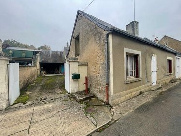 Maison a vendre Lavenay 72310 Sarthe 91 m2 5 pièces 52920 euros
