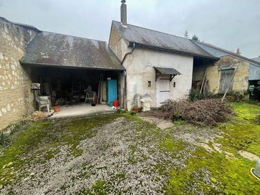 Maison a vendre Lavenay 72310 Sarthe 91 m2 5 pièces 40000 euros