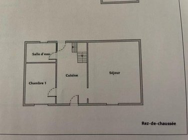 Maison a vendre Lavenay 72310 Sarthe 91 m2 5 pièces 40000 euros