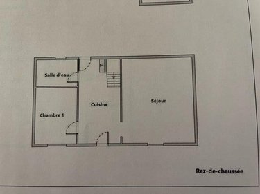 Maison a vendre Lavenay 72310 Sarthe 91 m2 5 pièces 52920 euros