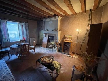 Maison a vendre Lavenay 72310 Sarthe 91 m2 5 pièces 40000 euros
