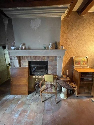 Maison a vendre Lavenay 72310 Sarthe 91 m2 5 pièces 40000 euros