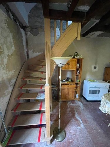 Maison a vendre Lavenay 72310 Sarthe 91 m2 5 pièces 40000 euros