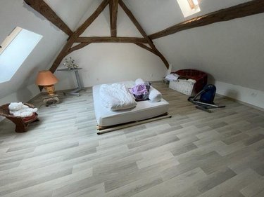 Maison a vendre Lavenay 72310 Sarthe 91 m2 5 pièces 40000 euros
