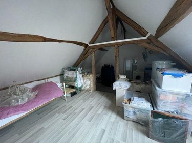 Maison a vendre Lavenay 72310 Sarthe 91 m2 5 pièces 40000 euros