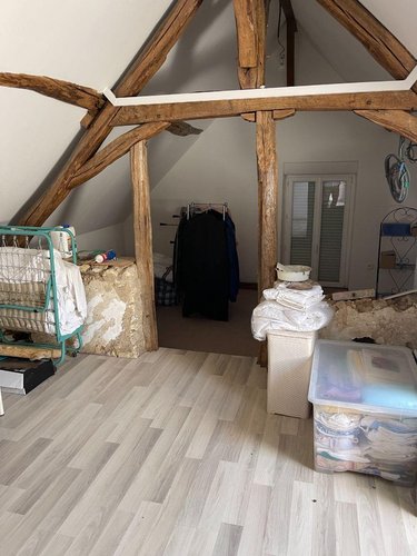 Maison a vendre Lavenay 72310 Sarthe 91 m2 5 pièces 40000 euros