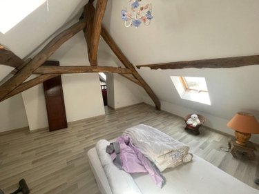 Maison a vendre Lavenay 72310 Sarthe 91 m2 5 pièces 40000 euros