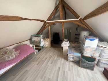 Maison a vendre Lavenay 72310 Sarthe 91 m2 5 pièces 40000 euros