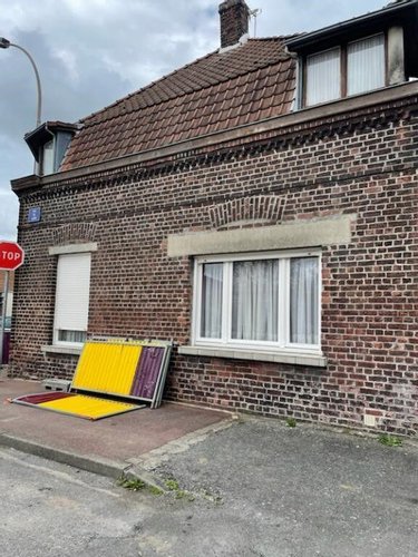 Maison a vendre Tourcoing 59200 Nord 102 m2 4 pièces 231200 euros