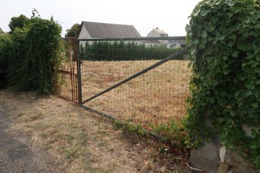 Terrain a batir a vendre Châtellerault 86100 Vienne 1011 m2  79800 euros