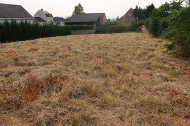 Terrain a batir a vendre Châtellerault 86100 Vienne 1011 m2  79800 euros