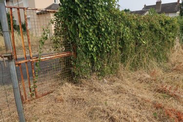 Terrain a batir a vendre Châtellerault 86100 Vienne 1011 m2  79800 euros