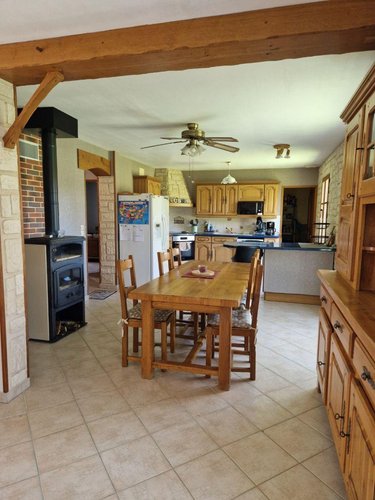 Maison a vendre Bar-sur-Seine 10110 Aube 153 m2 6 pièces 271700 euros