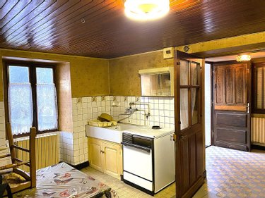 Maison a vendre Montgilbert 73220 Savoie 66 m2 3 pièces 89490 euros