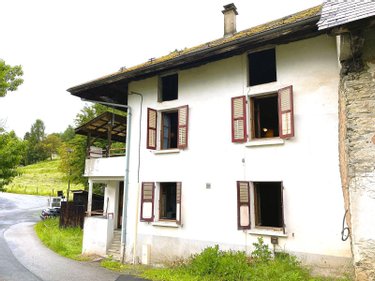 Maison a vendre Montgilbert 73220 Savoie 66 m2 3 pièces 89490 euros