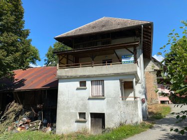 Maison a vendre Montgilbert 73220 Savoie 66 m2 3 pièces 89490 euros