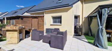 Maison a vendre Le Theil-de-Bretagne 35240 Ille-et-Vilaine 120 m2 5 pièces 249600 euros