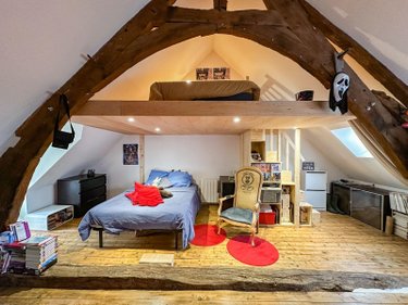 Maison a vendre Pontivy 56300 Morbihan 87 m2 4 pièces 198500 euros