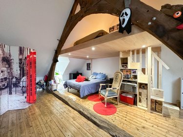 Maison a vendre Pontivy 56300 Morbihan 87 m2 4 pièces 198500 euros