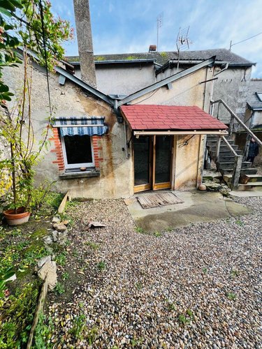 Maison a vendre Châtillon-sur-Indre 36700 Indre 150 m2 8 pièces 76000 euros