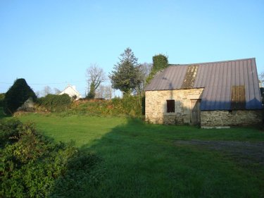 Maison a vendre Cléguérec 56480 Morbihan  116600 euros
