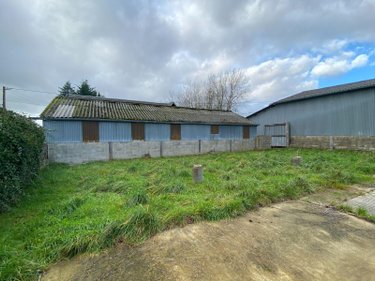 Bien agricole a vendre Saint-Georges-de-Reintembault 35420 Ille-et-Vilaine  25500 euros