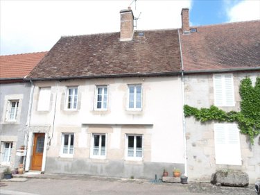 Maison a vendre Clugnat 23270 Creuse 107 m2 4 pièces 48780 euros