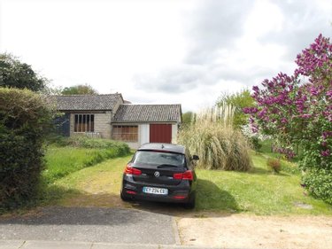 Maison a vendre Clugnat 23270 Creuse 107 m2 4 pièces 59290 euros