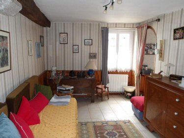 Maison a vendre Clugnat 23270 Creuse 107 m2 4 pièces 48780 euros