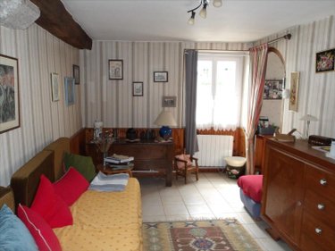 Maison a vendre Clugnat 23270 Creuse 107 m2 4 pièces 59290 euros