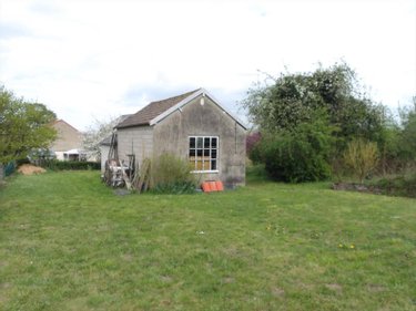 Maison a vendre Clugnat 23270 Creuse 107 m2 4 pièces 48780 euros