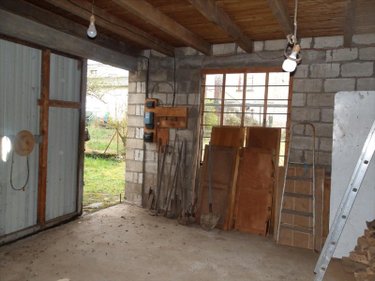 Maison a vendre Clugnat 23270 Creuse 107 m2 4 pièces 59290 euros