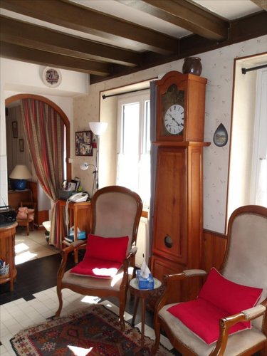 Maison a vendre Clugnat 23270 Creuse 107 m2 4 pièces 59290 euros