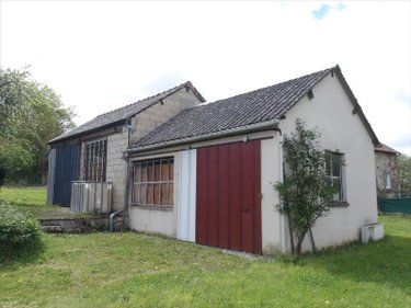 Maison a vendre Clugnat 23270 Creuse 107 m2 4 pièces 59290 euros