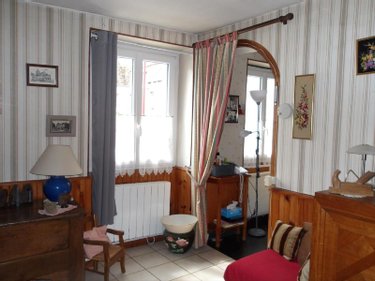 Maison a vendre Clugnat 23270 Creuse 107 m2 4 pièces 59290 euros